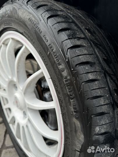 Bridgestone MY-02 Sporty Style 195/50 R15