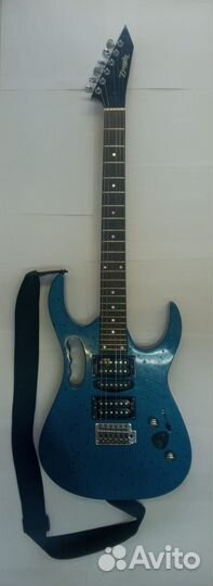 Электрогитара
