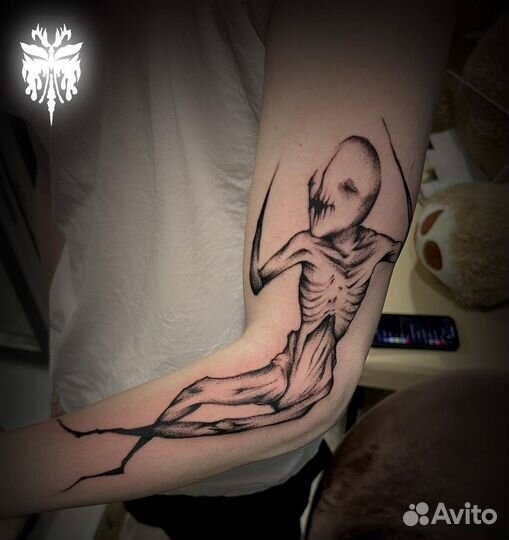 Татуировки