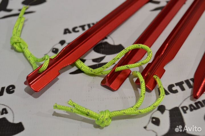 Колышки для палатки