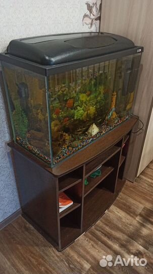 Украшение для аквариума