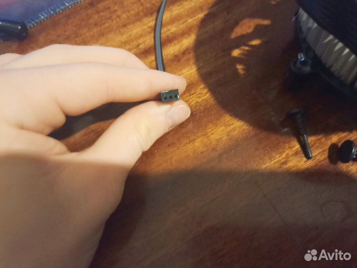 Кулер процеccорный deepcool