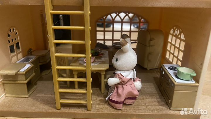 Sylvanian families
