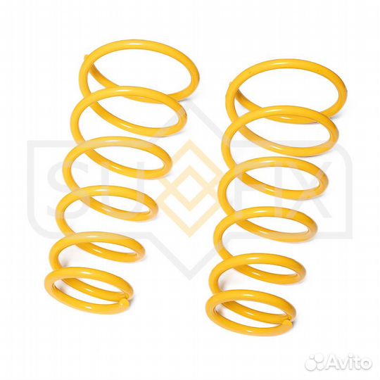 SZ-2964 Пружины подвески sufix