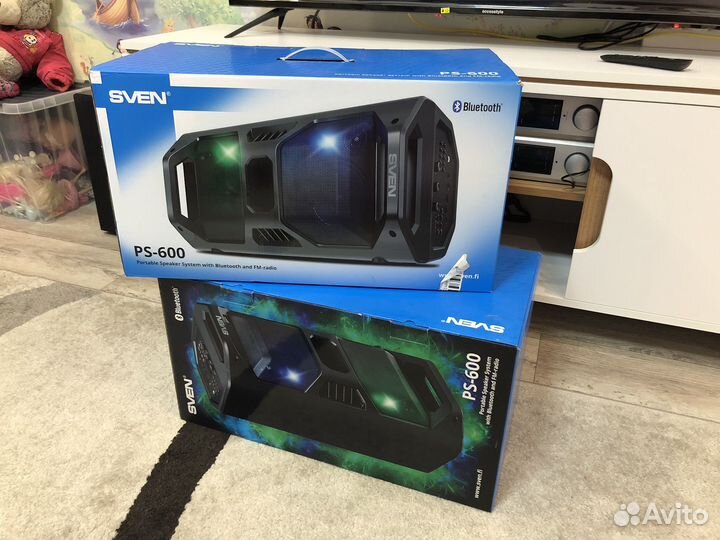 Громкоговоритель inter m