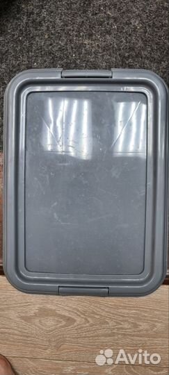 Лоток для собак S