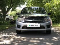 ВАЗ (LADA) Granta 1.6 MT, 2016, 102 000 км, с пробегом, цена 620 000 руб.