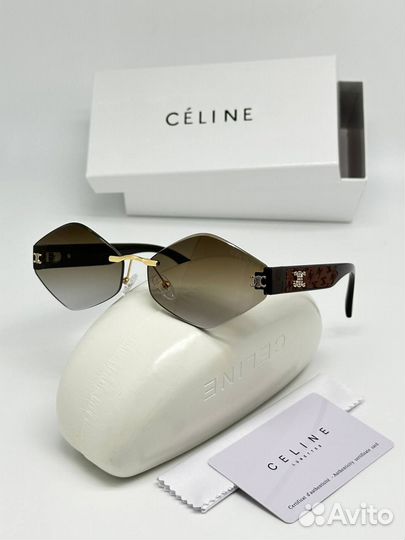 Солнцезащитные очки celine
