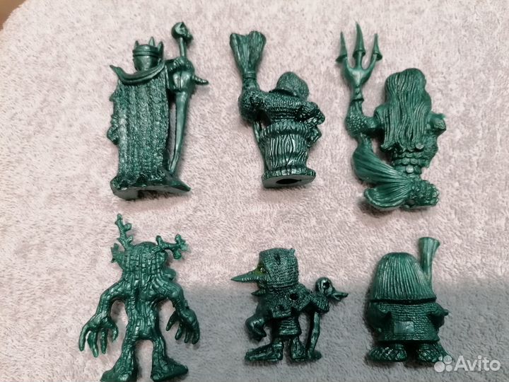 Фигурки Русские сказки Оритет