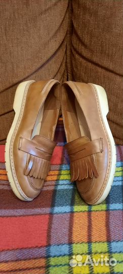 Обувь женская Clarks 39 (24.5 см)