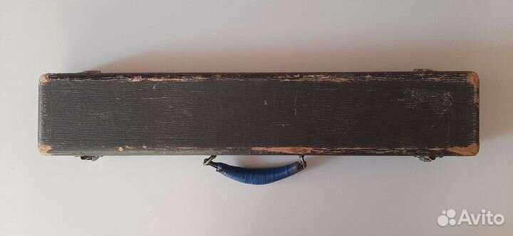 Кларнет металлический Andre Peron