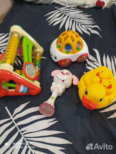 Погремушка