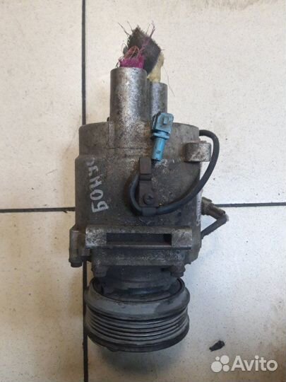 Компрессор кондиционера Chery Very