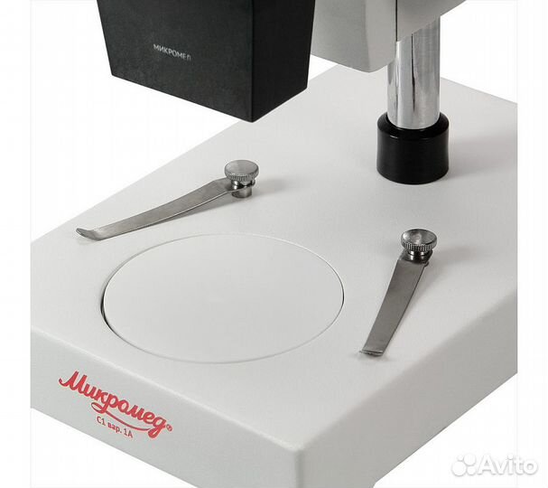 Микроскоп стерео мс-1 вар.1A (4х)