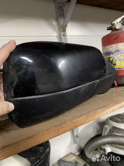 Зеркало правое на LR Discovery 4