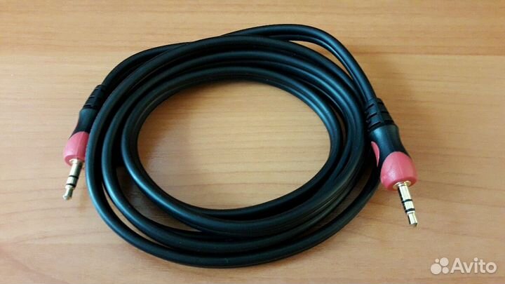 Кабель Pro Legend 3.5mm jack-3.5mm jack