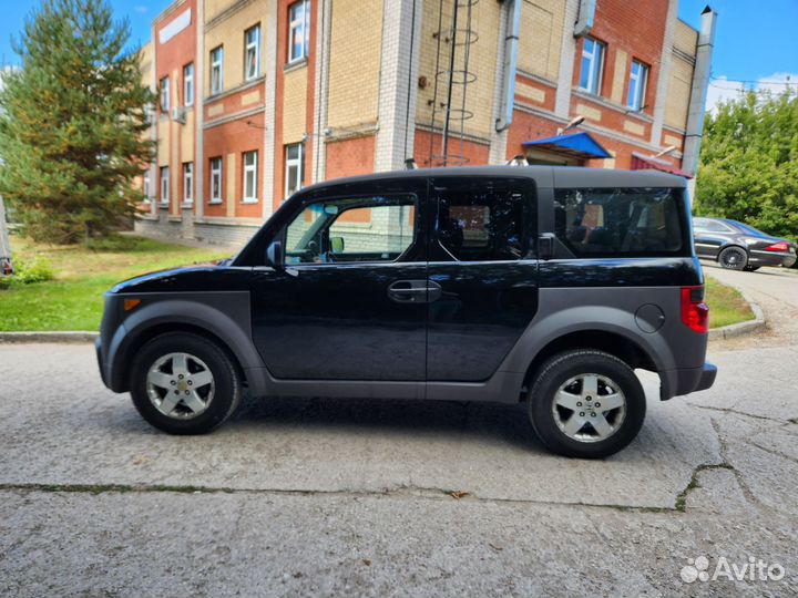Honda Element 2.4 AT, 2003, 200 000 км