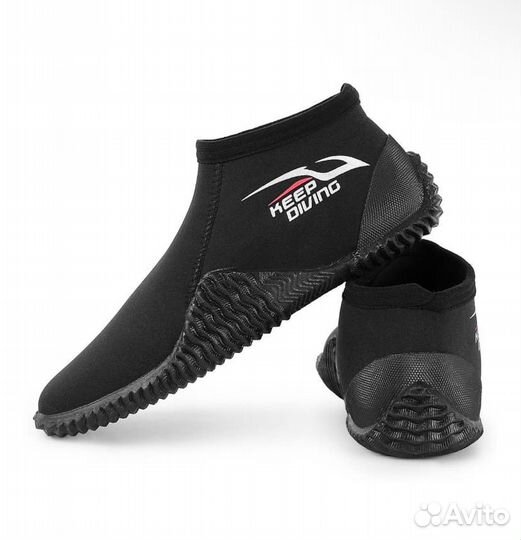 Обувь для дайвинга