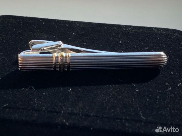 Зажим для галстука Montblanc