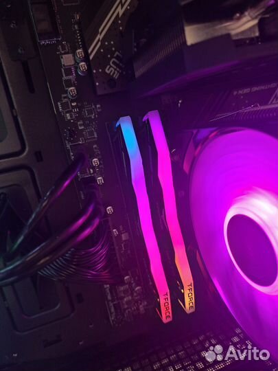 Team Group T-Force Delta RGB 5200 mhz(DDR 5)