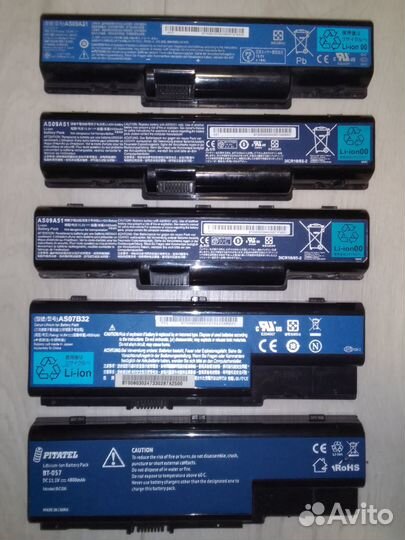 Аккумулятор для ноутбука