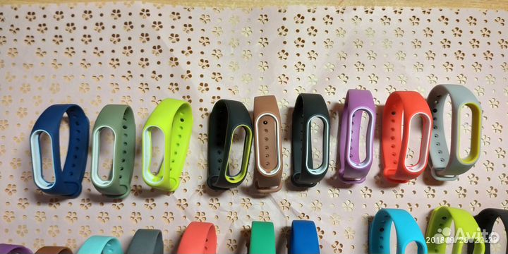 Ремешок для xiaomi mi band 2