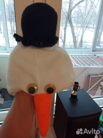 Костюм заяц, медведь, гном, снеговик