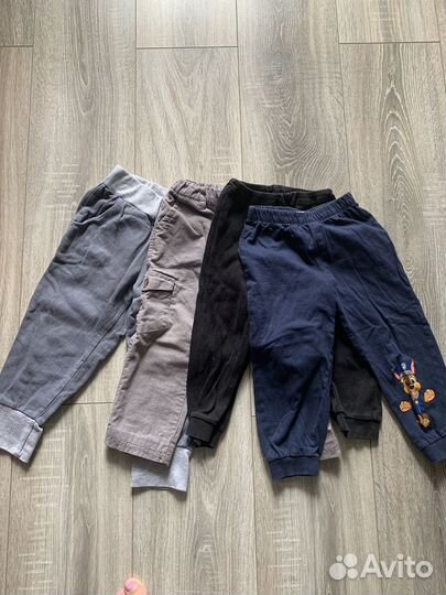 Вещи пакетом 92 на мальчика