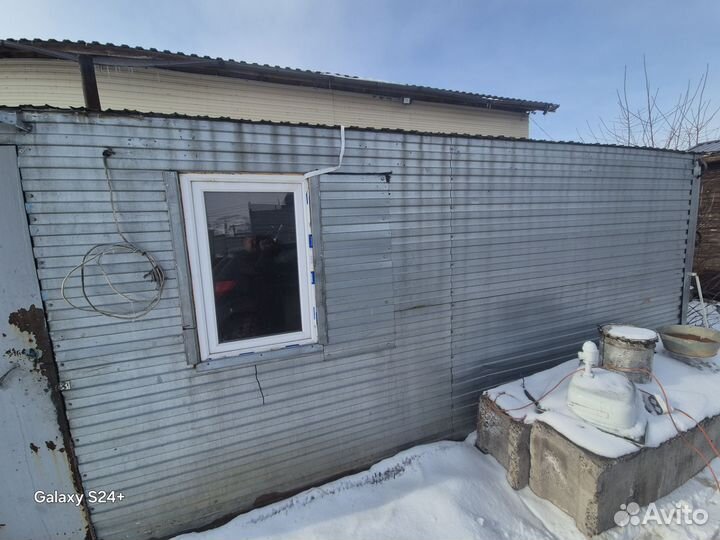 Вагончик бытовка бу продам