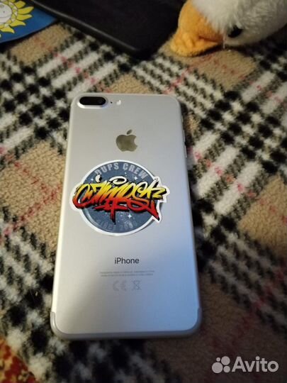 iPhone 7 Plus, 32 ГБ