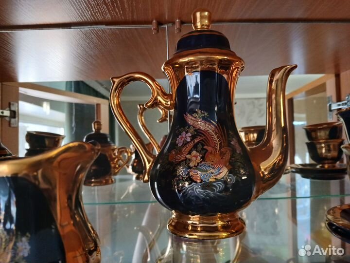 Кофейный сервиз