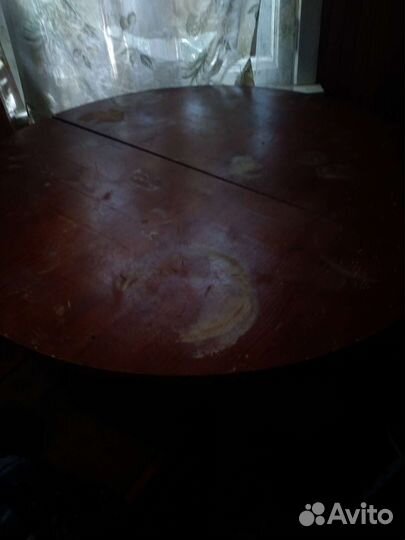 Стол кухонный СССР