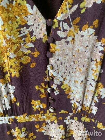 Massimo dutti платье