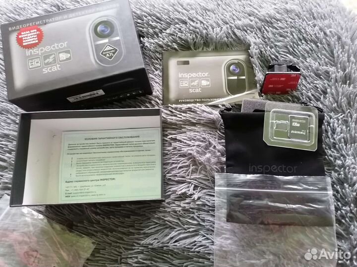 Видео регистратор-радар детектор. Комбо 3в1