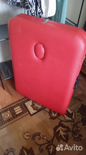 Массажный стол складной бу 4 000,без торга