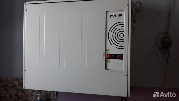 Низкотемпературный моноблок