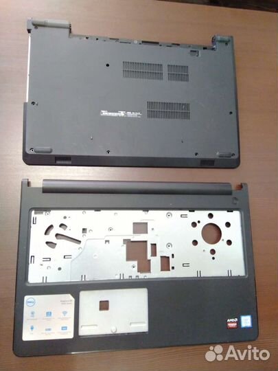 Ноутбук dell Inspiron 15 series 45173 на запчасти
