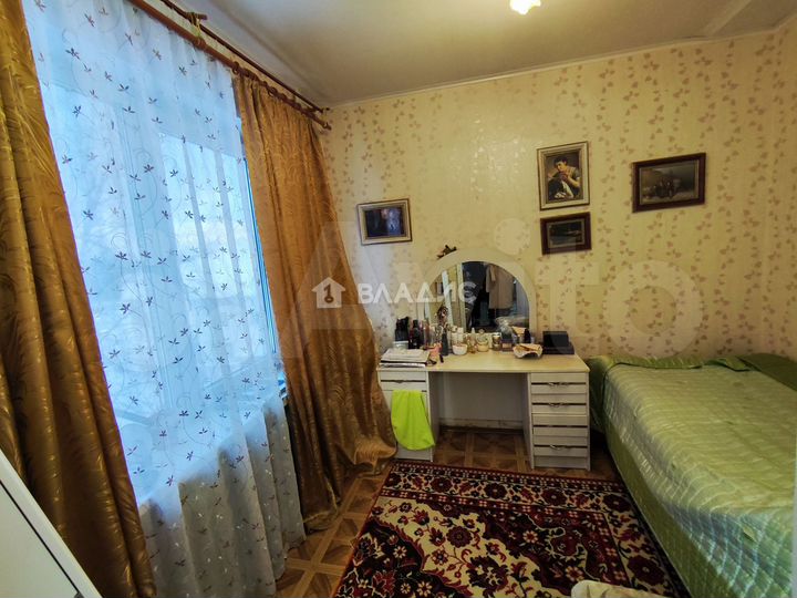 4-к. квартира, 60 м², 4/5 эт.