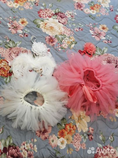 Комплекты для фотосесии новорожденных