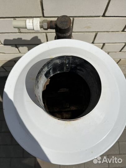 Газовый котел термотехник