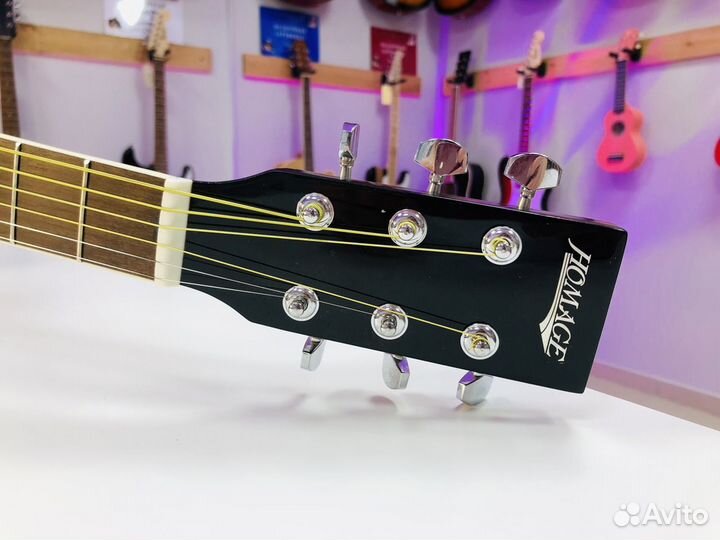 Гитара Homage Новая
