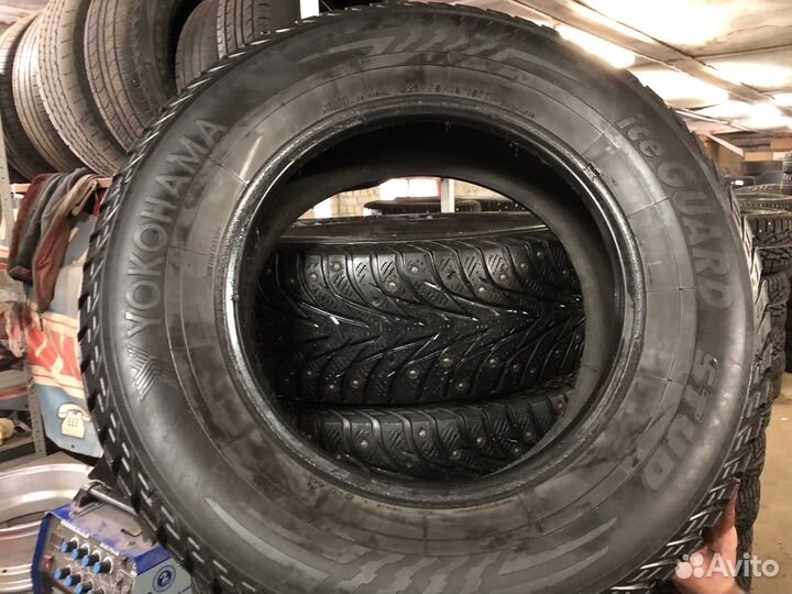 Yokohama Ice Guard IG35+ 225/70 R16 107T