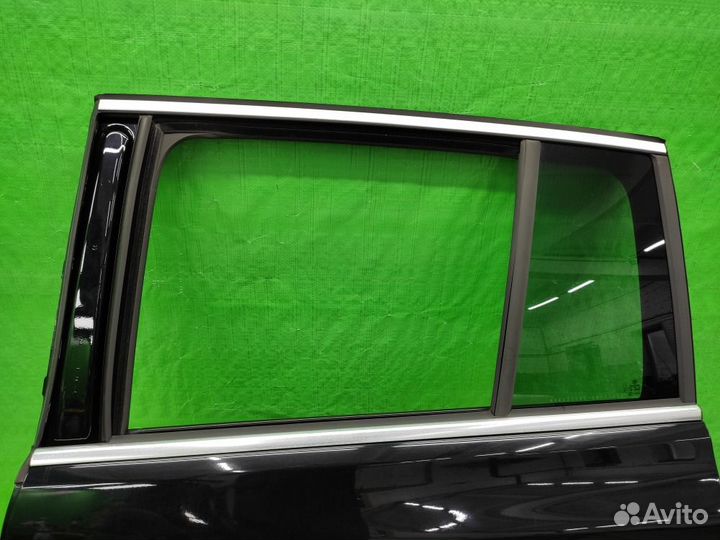 Дверь задняя левая цвет 2T/C9X VW Tiguan 07-16