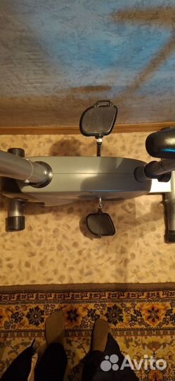 Велотренажер