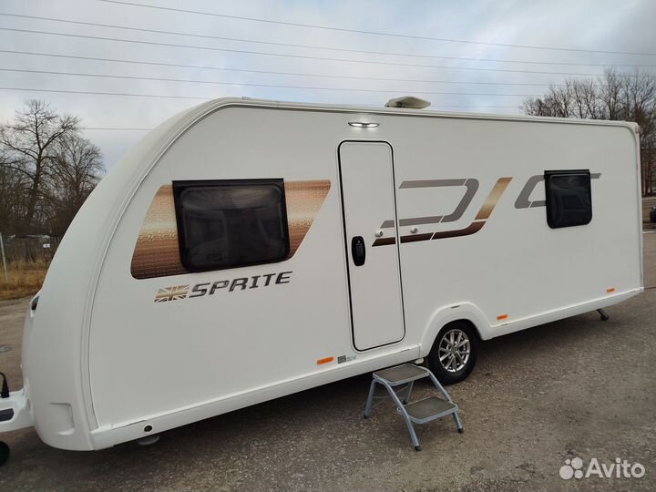 Прицеп-дача Swift Archway Sport, 2020