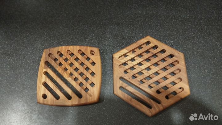 Подставки для горячей посуды,разделочные доски