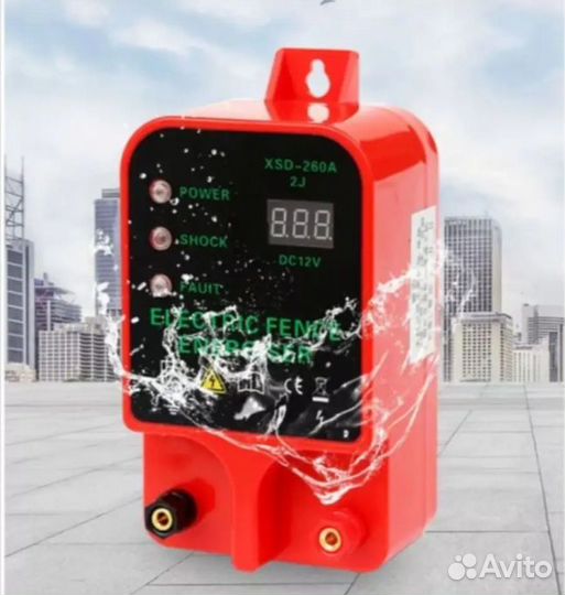 Электропастух