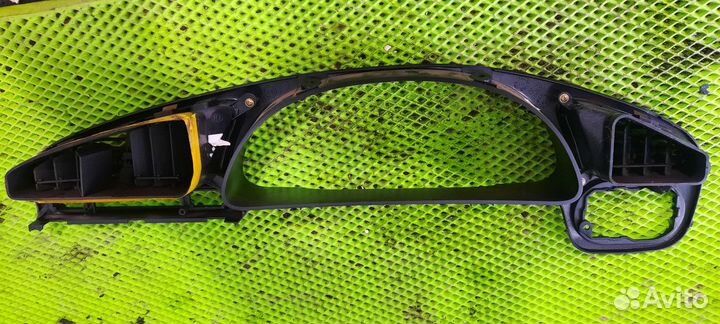 Консоль Chevrolet Lanos