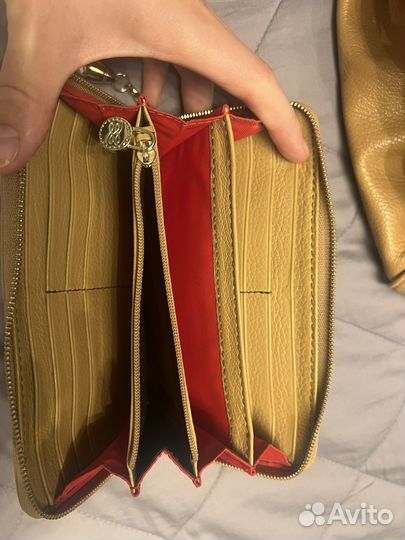 Кошелек lancel