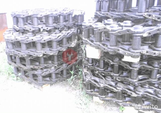 Цепь гусеничная 47L Hitachi 9202847
